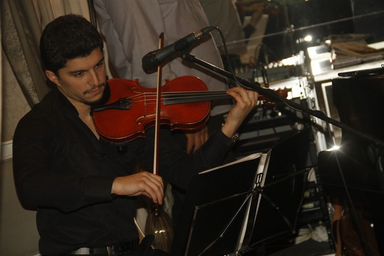 Festive Celebration at Cascade Lounge
